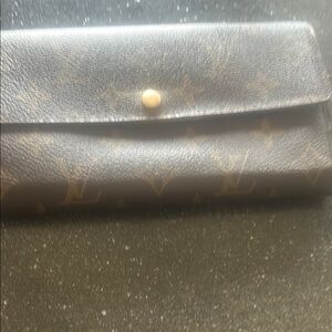 Louis Vuitton Monogram Wallet